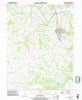 New London Missouri Historical topographic map, 1:24000 scale, 7.5 X 7.5 Minute, Year 1991