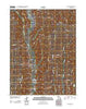 New Boston Missouri Historical topographic map, 1:24000 scale, 7.5 X 7.5 Minute, Year 2012