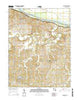 New Haven Missouri Current topographic map, 1:24000 scale, 7.5 X 7.5 Minute, Year 2015
