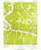 Newburg Missouri Historical topographic map, 1:24000 scale, 7.5 X 7.5 Minute, Year 1950