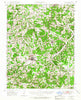 Niangua Missouri Historical topographic map, 1:62500 scale, 15 X 15 Minute, Year 1946