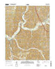 Noel Missouri Current topographic map, 1:24000 scale, 7.5 X 7.5 Minute, Year 2015