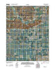 Norborne Missouri Historical topographic map, 1:24000 scale, 7.5 X 7.5 Minute, Year 2012