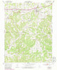 Norwood Missouri Historical topographic map, 1:24000 scale, 7.5 X 7.5 Minute, Year 1951