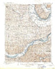 O'Fallon Missouri Historical topographic map, 1:125000 scale, 30 X 30 Minute, Year 1903