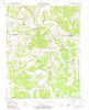 Oak Hill Missouri Historical topographic map, 1:24000 scale, 7.5 X 7.5 Minute, Year 1948