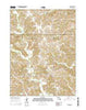 Omaha Missouri Current topographic map, 1:24000 scale, 7.5 X 7.5 Minute, Year 2015