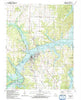Osceola Missouri Historical topographic map, 1:24000 scale, 7.5 X 7.5 Minute, Year 1991