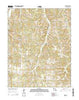 Owens Missouri Current topographic map, 1:24000 scale, 7.5 X 7.5 Minute, Year 2015