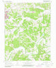 Owensville East Missouri Historical topographic map, 1:24000 scale, 7.5 X 7.5 Minute, Year 1966