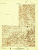Ozark Missouri Historical topographic map, 1:48000 scale, 15 X 15 Minute, Year 1937