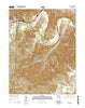 Pacific Missouri Current topographic map, 1:24000 scale, 7.5 X 7.5 Minute, Year 2015