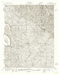 Pacific SE Missouri Historical topographic map, 1:24000 scale, 7.5 X 7.5 Minute, Year 1930