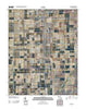 Parma Missouri Historical topographic map, 1:24000 scale, 7.5 X 7.5 Minute, Year 2012