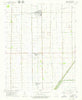 Parma Missouri Historical topographic map, 1:24000 scale, 7.5 X 7.5 Minute, Year 1978