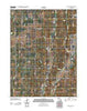 Parnell West Missouri Historical topographic map, 1:24000 scale, 7.5 X 7.5 Minute, Year 2011