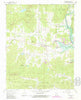 Patterson Missouri Historical topographic map, 1:24000 scale, 7.5 X 7.5 Minute, Year 1968