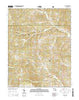 Patton Missouri Current topographic map, 1:24000 scale, 7.5 X 7.5 Minute, Year 2015