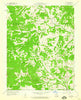Patton Missouri Historical topographic map, 1:24000 scale, 7.5 X 7.5 Minute, Year 1959