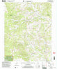 Patton Missouri Historical topographic map, 1:24000 scale, 7.5 X 7.5 Minute, Year 2000