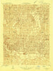 Pattonsburg Missouri Historical topographic map, 1:48000 scale, 15 X 15 Minute, Year 1946