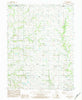Perrin Missouri Historical topographic map, 1:24000 scale, 7.5 X 7.5 Minute, Year 1984