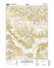 Philadelphia Missouri Current topographic map, 1:24000 scale, 7.5 X 7.5 Minute, Year 2014