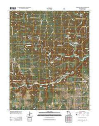 Piedmont Hollow Missouri Historical topographic map, 1:24000 scale, 7.5 X 7.5 Minute, Year 2012