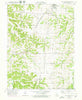 Pilot Grove South Missouri Historical topographic map, 1:24000 scale, 7.5 X 7.5 Minute, Year 1953
