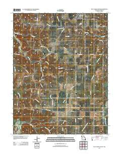 Pilot Grove South Missouri Historical topographic map, 1:24000 scale, 7.5 X 7.5 Minute, Year 2011