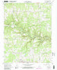 Pine Crest Missouri Historical topographic map, 1:24000 scale, 7.5 X 7.5 Minute, Year 1968