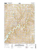 Plattsburg Missouri Current topographic map, 1:24000 scale, 7.5 X 7.5 Minute, Year 2015