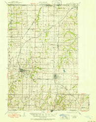 Plattsburg Missouri Historical topographic map, 1:62500 scale, 15 X 15 Minute, Year 1925