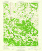 Pleasant Hope Missouri Historical topographic map, 1:24000 scale, 7.5 X 7.5 Minute, Year 1961