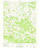 Pleasant Hope Missouri Historical topographic map, 1:24000 scale, 7.5 X 7.5 Minute, Year 1961