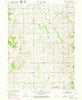 Plymouth Missouri Historical topographic map, 1:24000 scale, 7.5 X 7.5 Minute, Year 1950