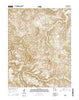 Polk Missouri Current topographic map, 1:24000 scale, 7.5 X 7.5 Minute, Year 2015
