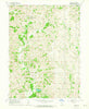 Pollock Missouri Historical topographic map, 1:24000 scale, 7.5 X 7.5 Minute, Year 1964