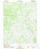 Pomona Missouri Historical topographic map, 1:24000 scale, 7.5 X 7.5 Minute, Year 1986