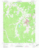 Potosi Missouri Historical topographic map, 1:24000 scale, 7.5 X 7.5 Minute, Year 1958