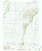 Powe Missouri Historical topographic map, 1:24000 scale, 7.5 X 7.5 Minute, Year 1984