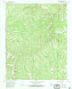 Protem NE Missouri Historical topographic map, 1:24000 scale, 7.5 X 7.5 Minute, Year 1968