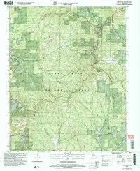 Protem NE Missouri Historical topographic map, 1:24000 scale, 7.5 X 7.5 Minute, Year 2004