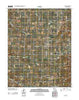 Purdy Missouri Historical topographic map, 1:24000 scale, 7.5 X 7.5 Minute, Year 2012
