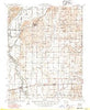 Puxico Missouri Historical topographic map, 1:62500 scale, 15 X 15 Minute, Year 1934