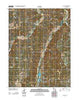 Pyrmont Missouri Historical topographic map, 1:24000 scale, 7.5 X 7.5 Minute, Year 2011