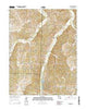 Pyrmont Missouri Current topographic map, 1:24000 scale, 7.5 X 7.5 Minute, Year 2014