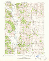Queen City Missouri Historical topographic map, 1:62500 scale, 15 X 15 Minute, Year 1911