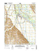 Quincy SW Missouri Current topographic map, 1:24000 scale, 7.5 X 7.5 Minute, Year 2015