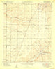 Racine Missouri Historical topographic map, 1:24000 scale, 7.5 X 7.5 Minute, Year 1950
